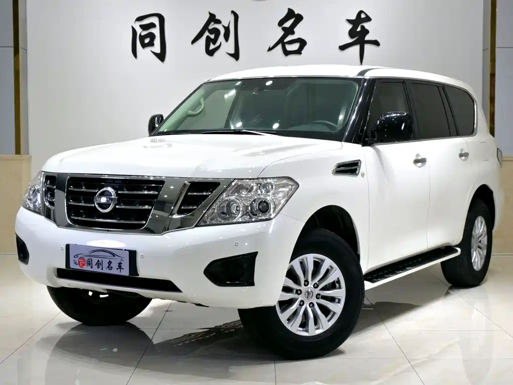 Nissan Patrol 2019 — фото 1
