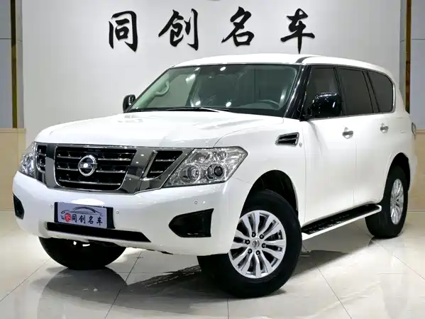 Nissan Patrol 2018