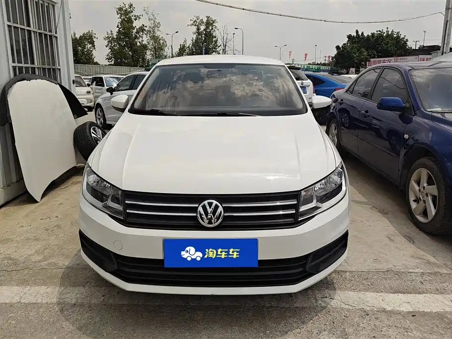Volkswagen Santana 2022