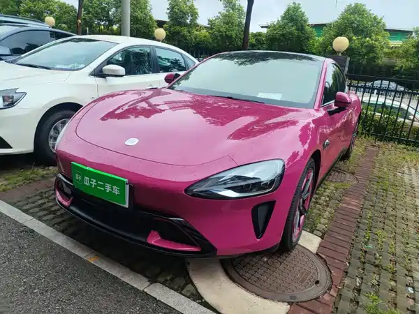 Xiaomi SU7 2025