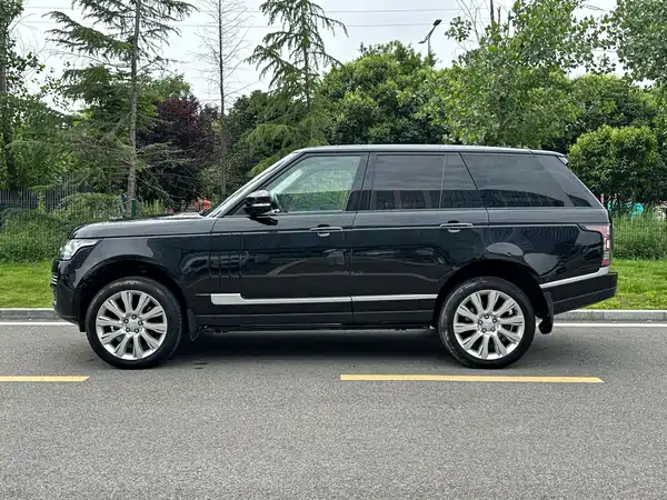 Land Rover Range Rover 2014