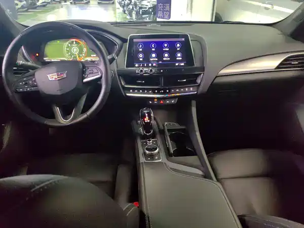 Cadillac CT5 2021