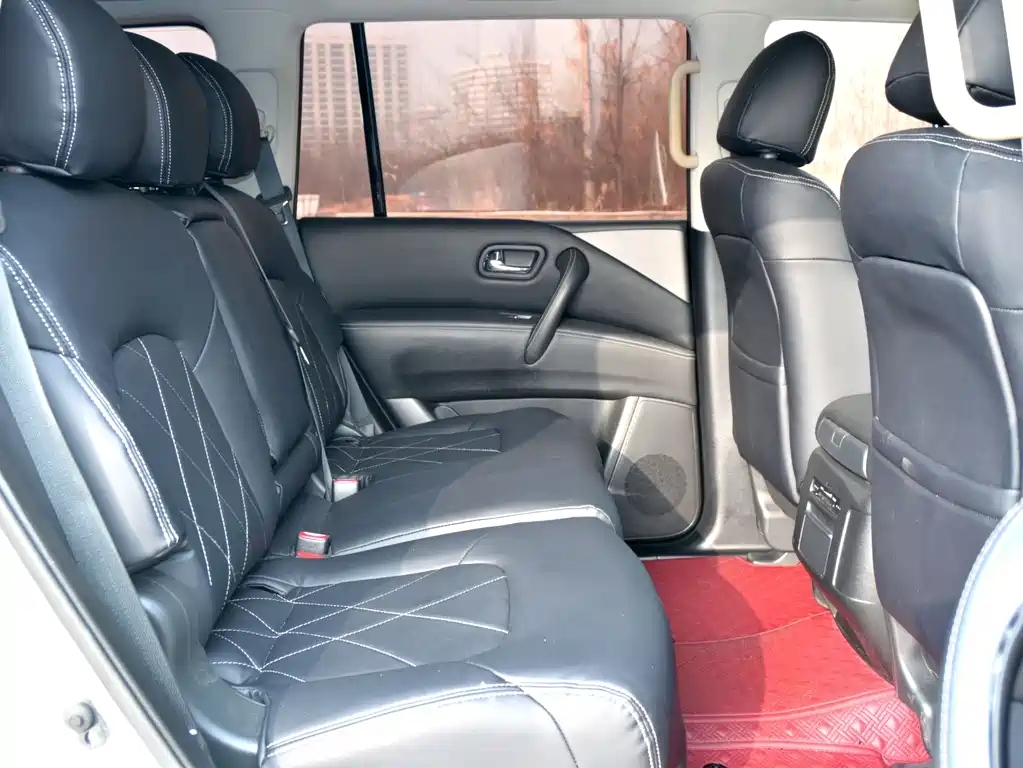 Nissan Patrol 2019 — фото 12