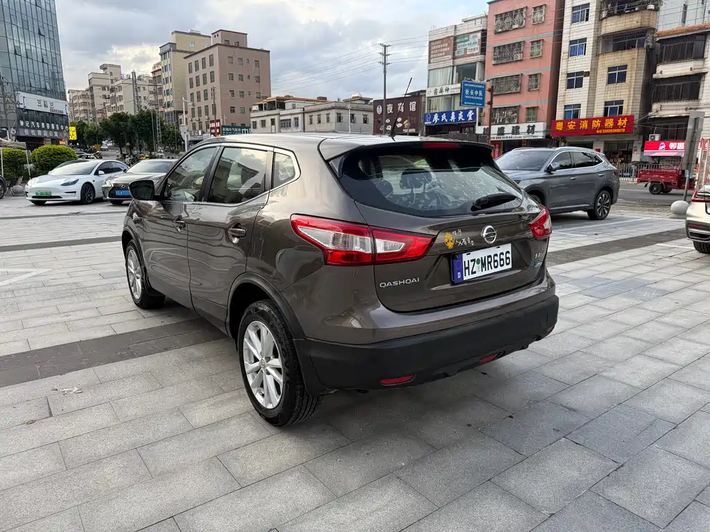 Nissan Qashqai 2017 — фото 9