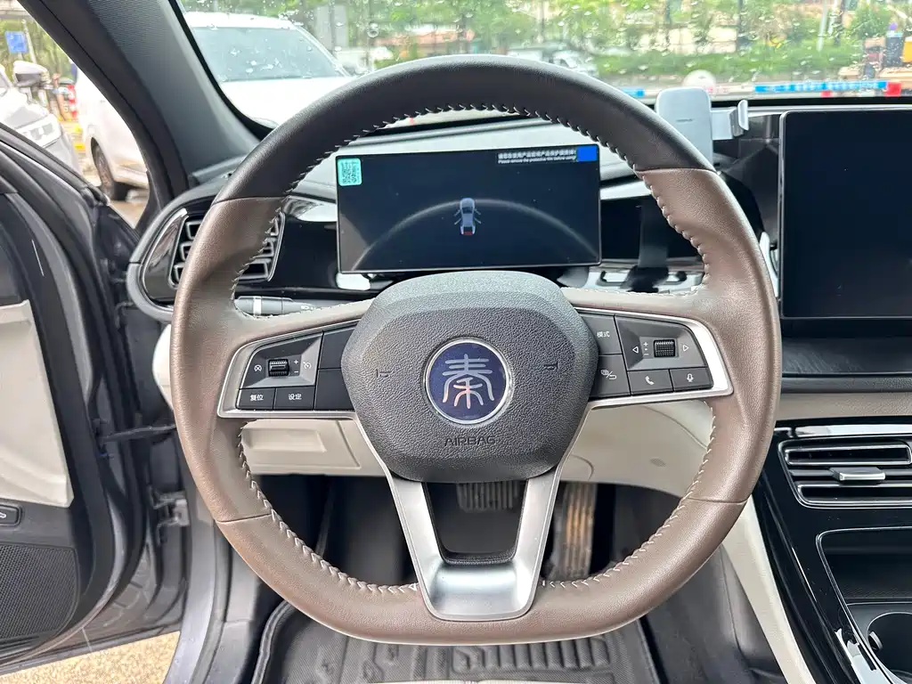 BYD Qin PLUS 2024 — фото 16