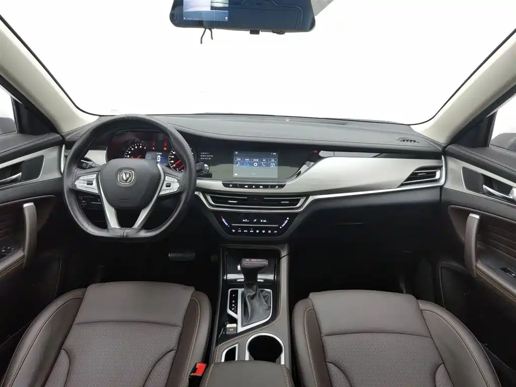 Changan CS35PLUS 2020