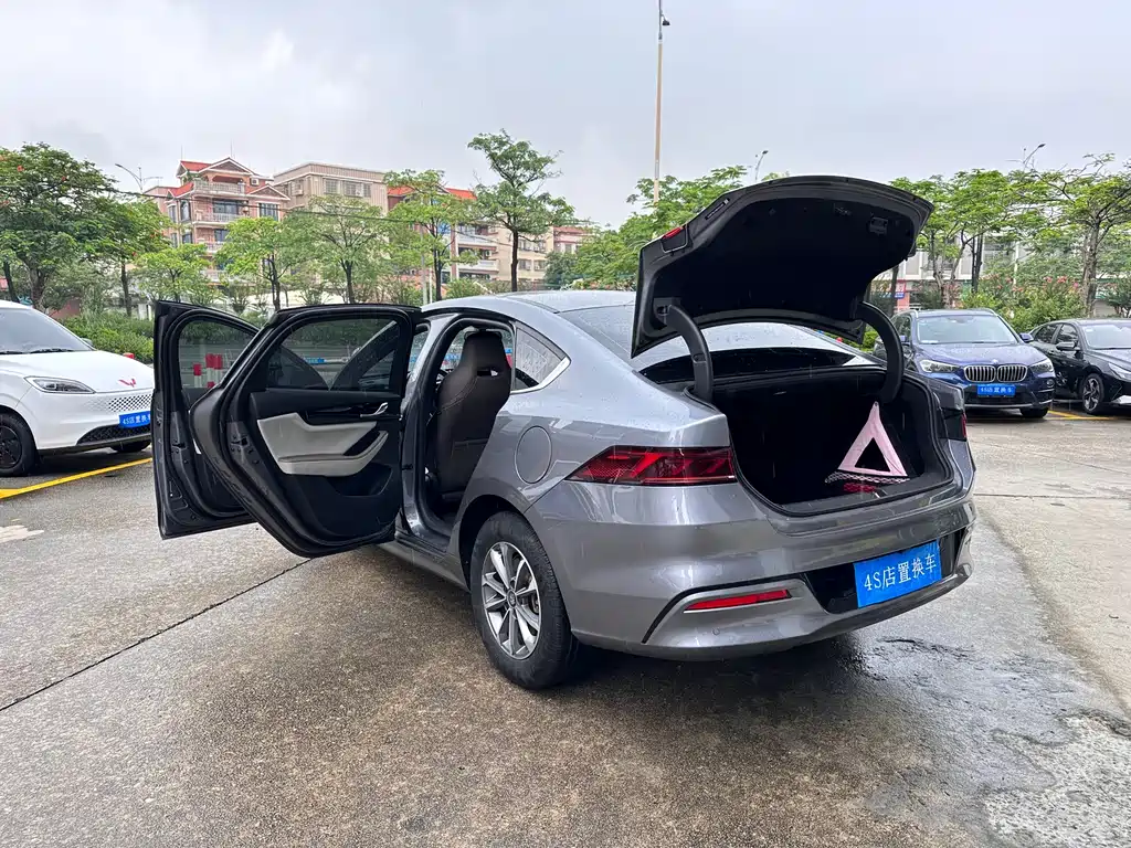 BYD Qin PLUS 2024 — фото 22