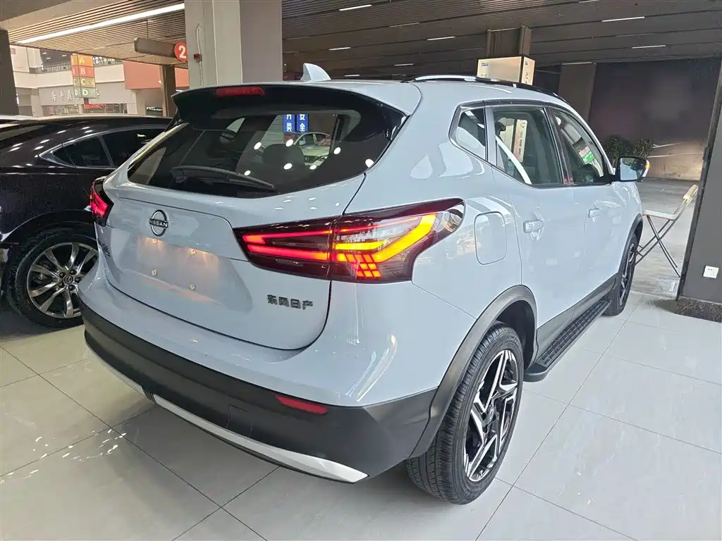 Nissan Qashqai 2024 — фото 5