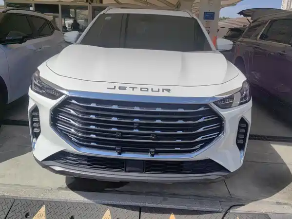 Jetour X70 PLUS 2021