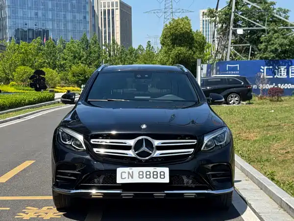 Mercedes-Benz GLC 2019