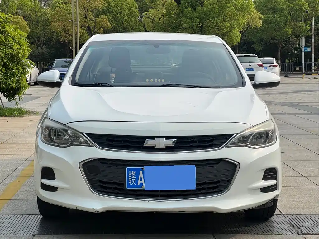 Chevrolet Cavalier 2016