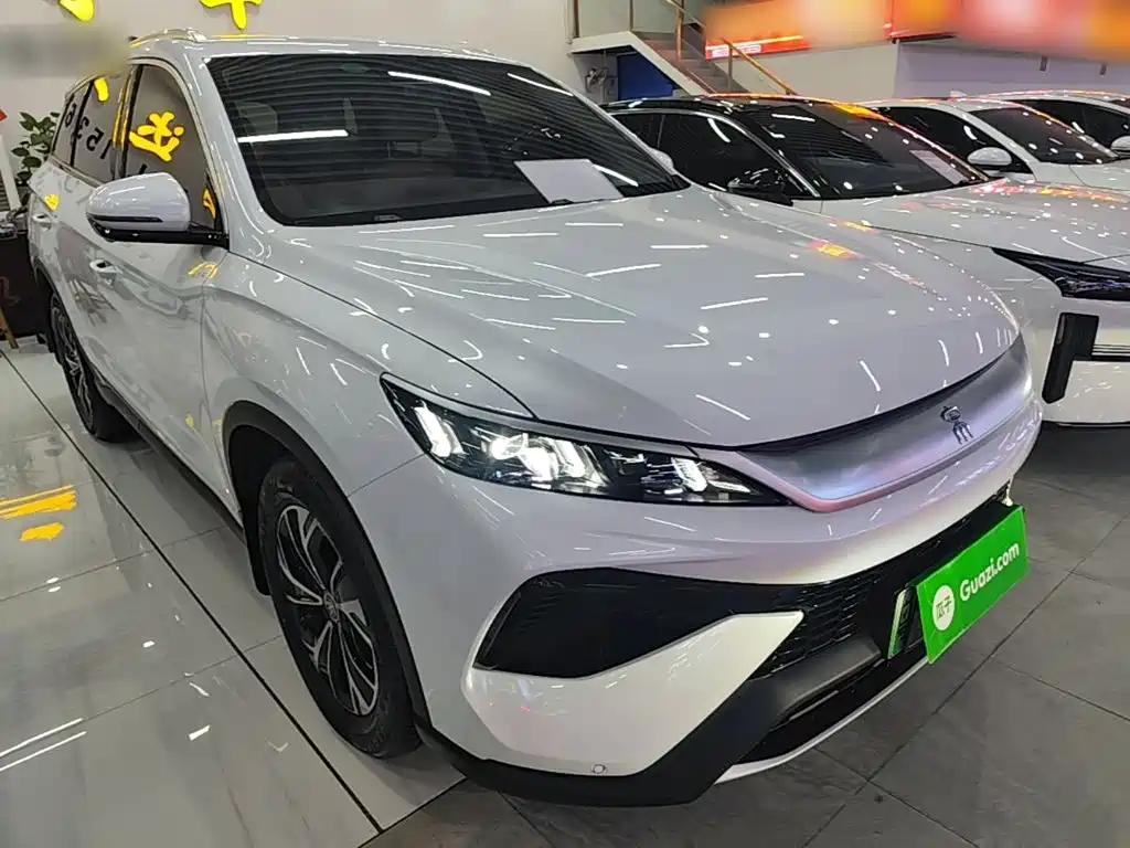 BYD Song Pro New Energy 2025 — фото 4
