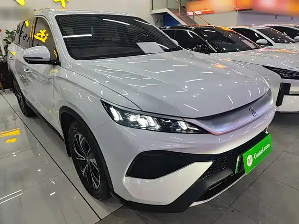 BYD Song Pro New Energy 2025