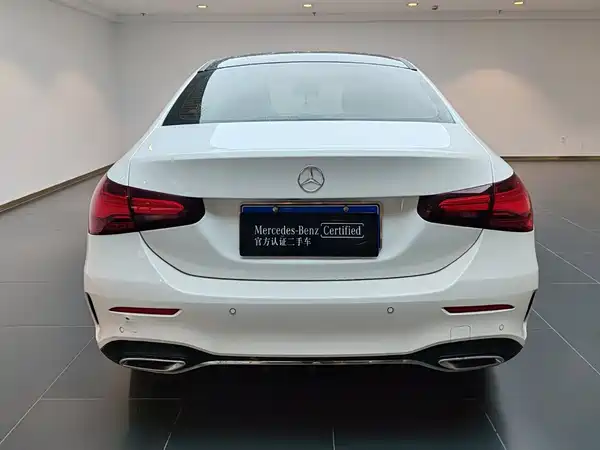 Mercedes-Benz A-Class 2024