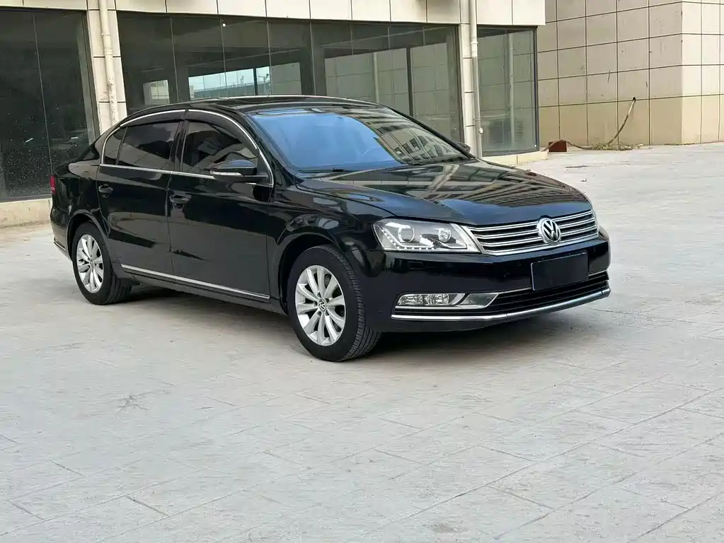Volkswagen Magotan 2016