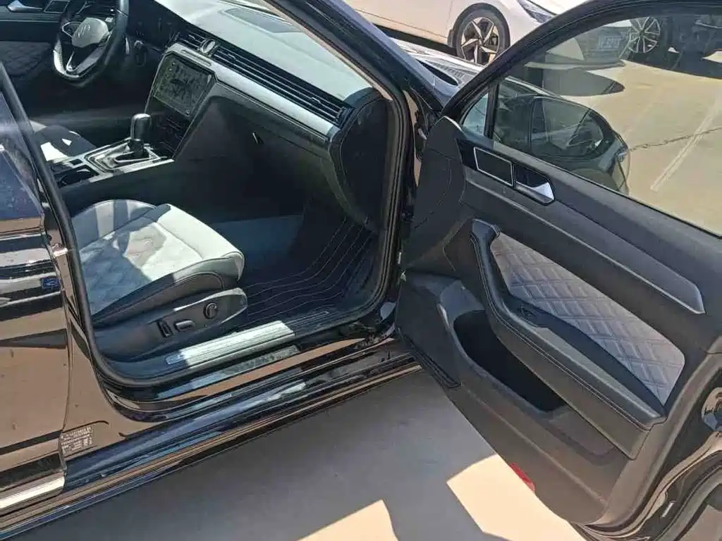 Volkswagen Magotan 2023