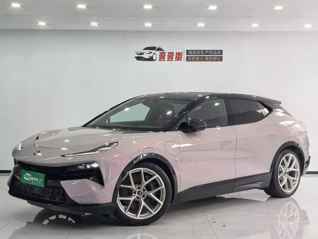 Lotus Eletre 2023