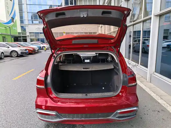 Roewe Ei5 2018