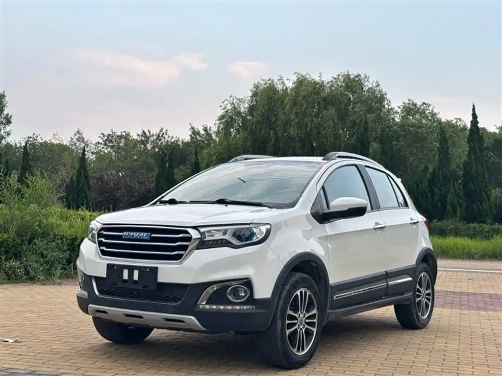 Haval H1 2016