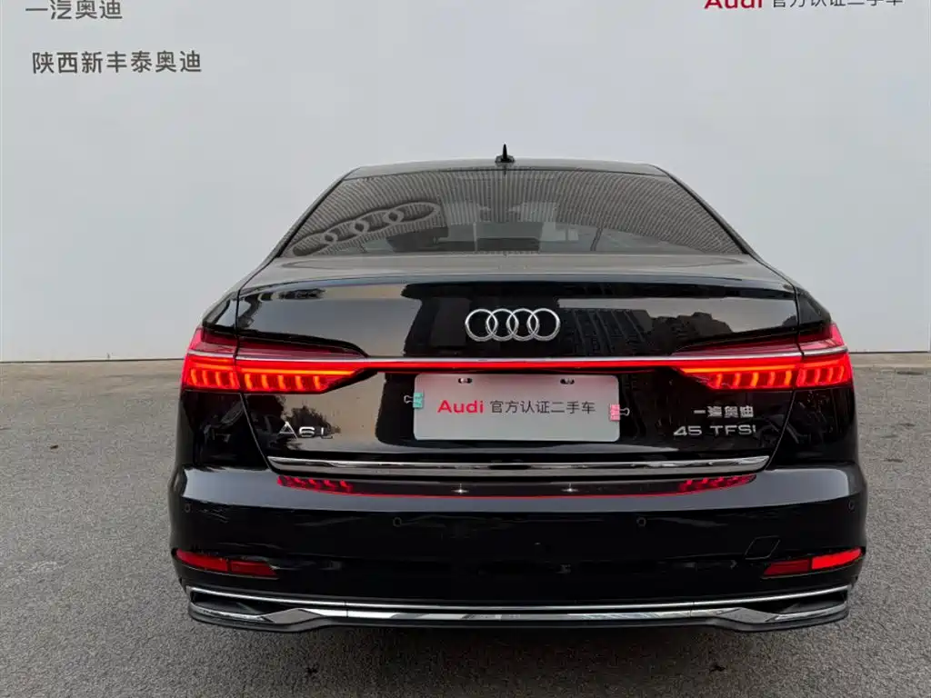 Audi A6L 2023 — фото 29