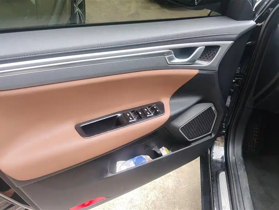 Geely Emgrand GL 2019