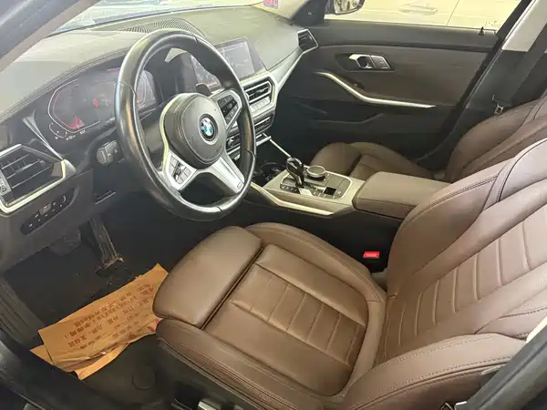 BMW 3 Series 2020