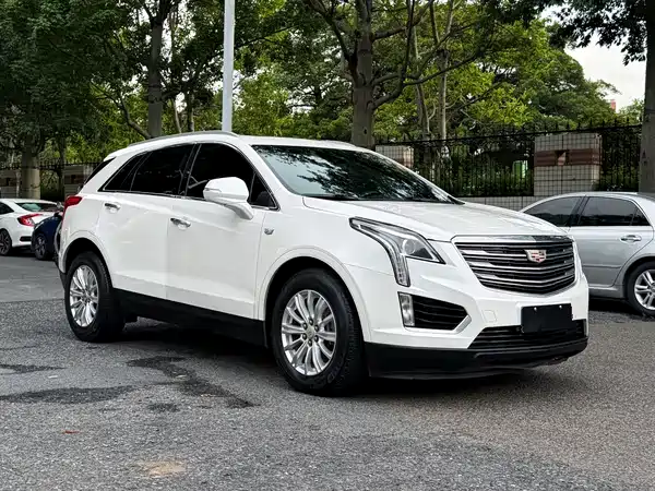 Cadillac XT5 2018