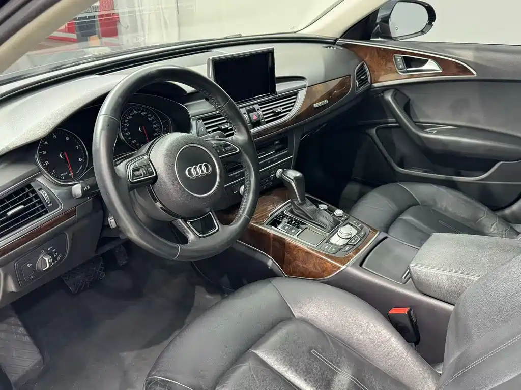 Audi A6L 2017 — фото 7