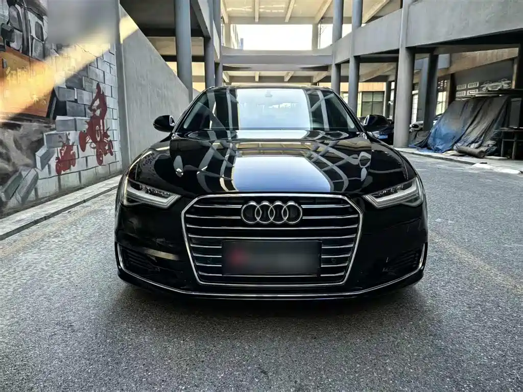 Audi A6L 2017 — фото 8