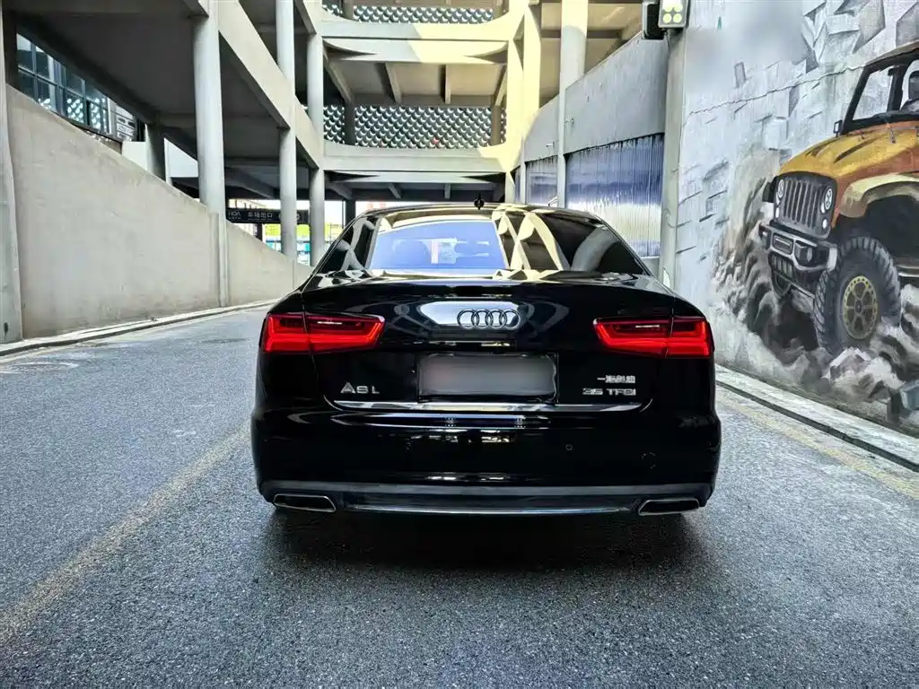 Audi A6L 2017 — фото 14
