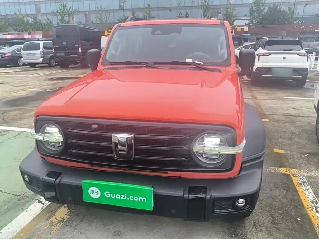 Tank 300 2022 — фото 3