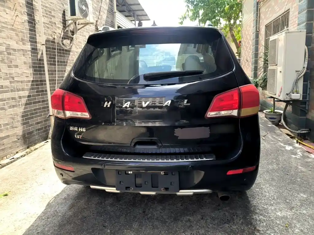 Haval H6 2016