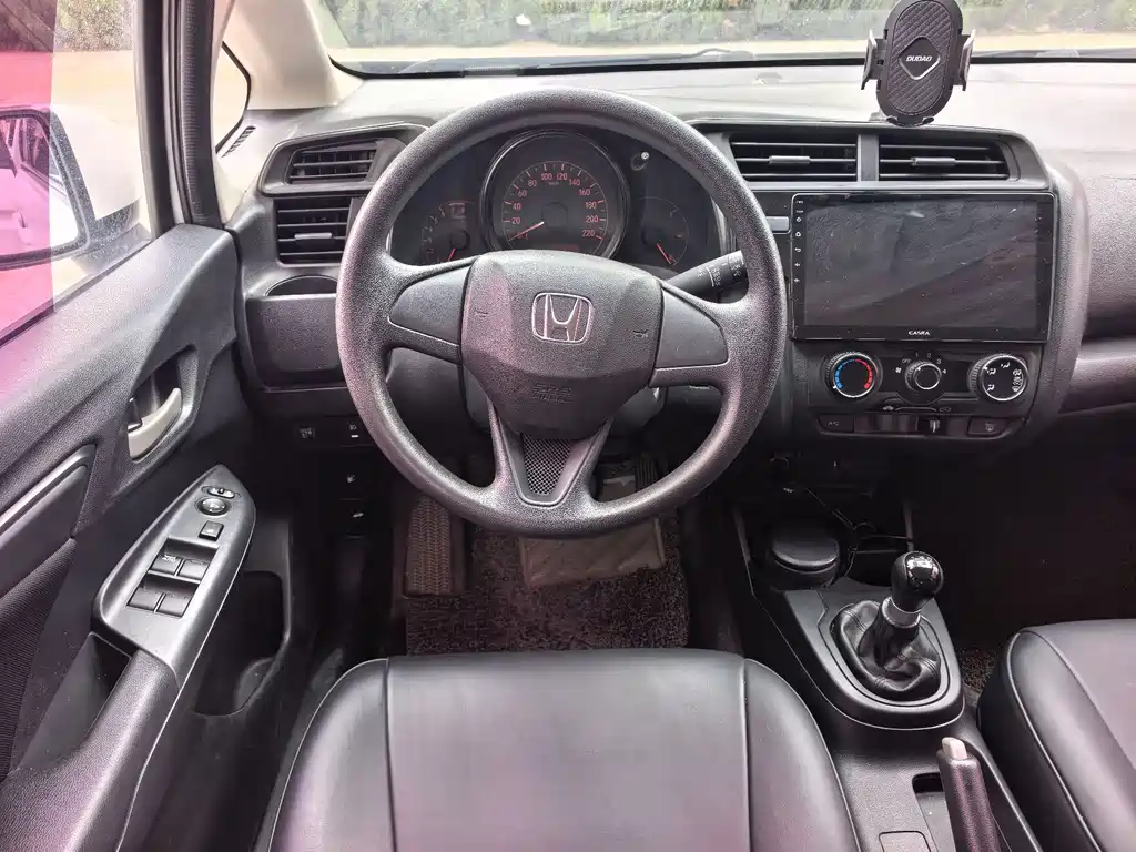 Honda Fit 2019 — фото 14