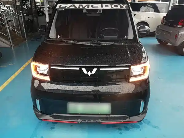 Wuling Hongguang MINIEV 2022