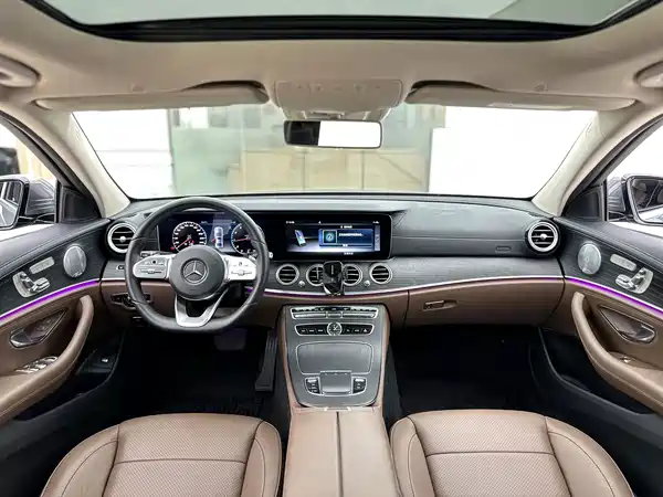 Mercedes-Benz E-Class 2020