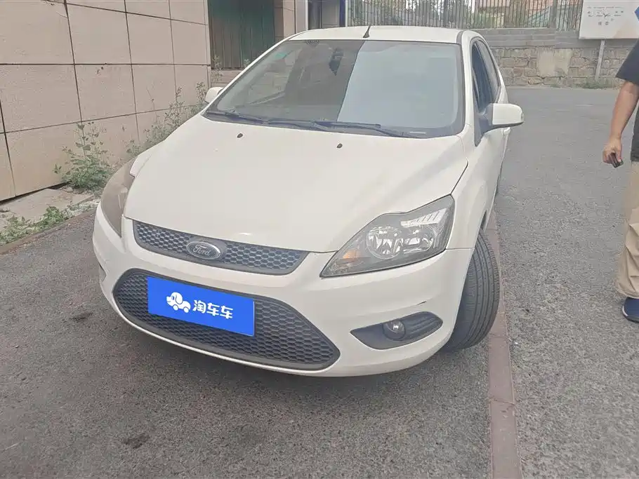 Ford Focus 2013