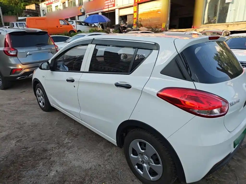 Baojun 310 2017