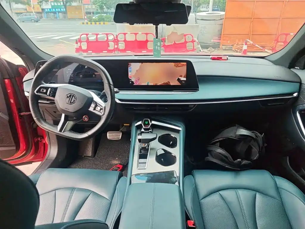 MG 7 2023 — фото 10