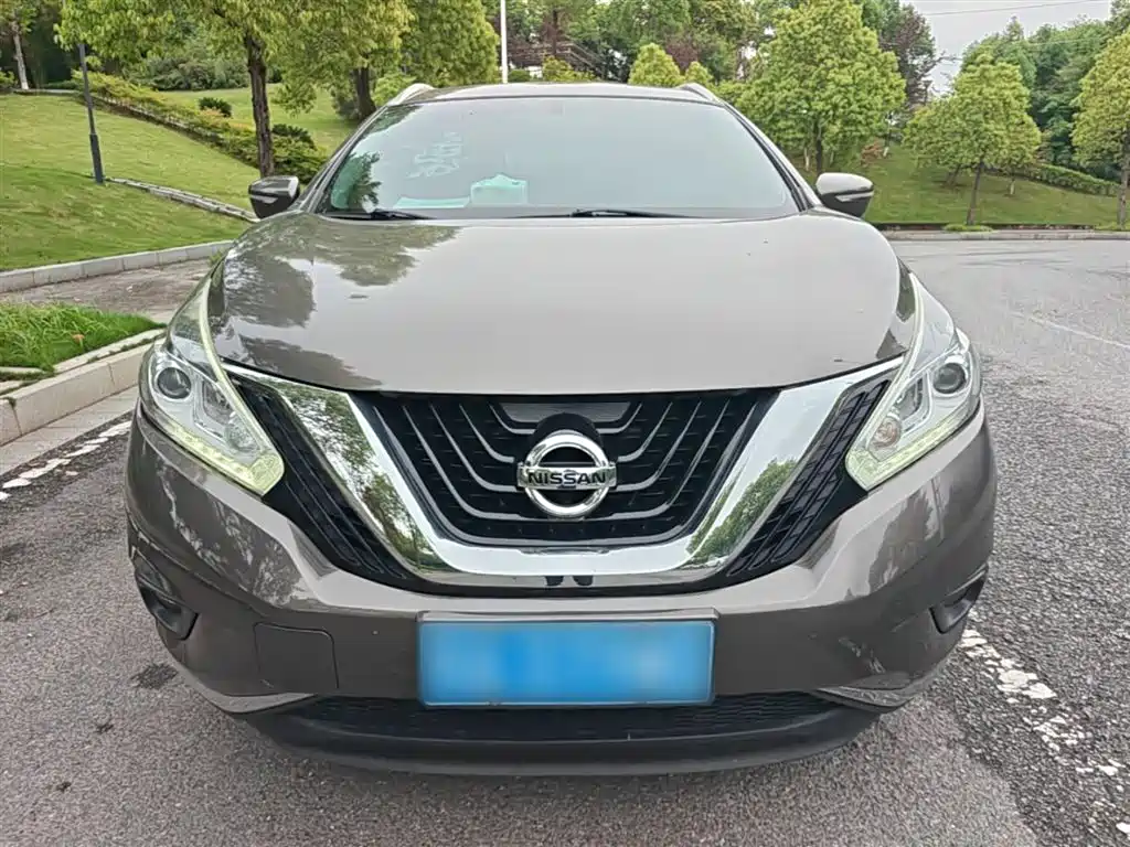 Nissan Murano 2018 — фото 3