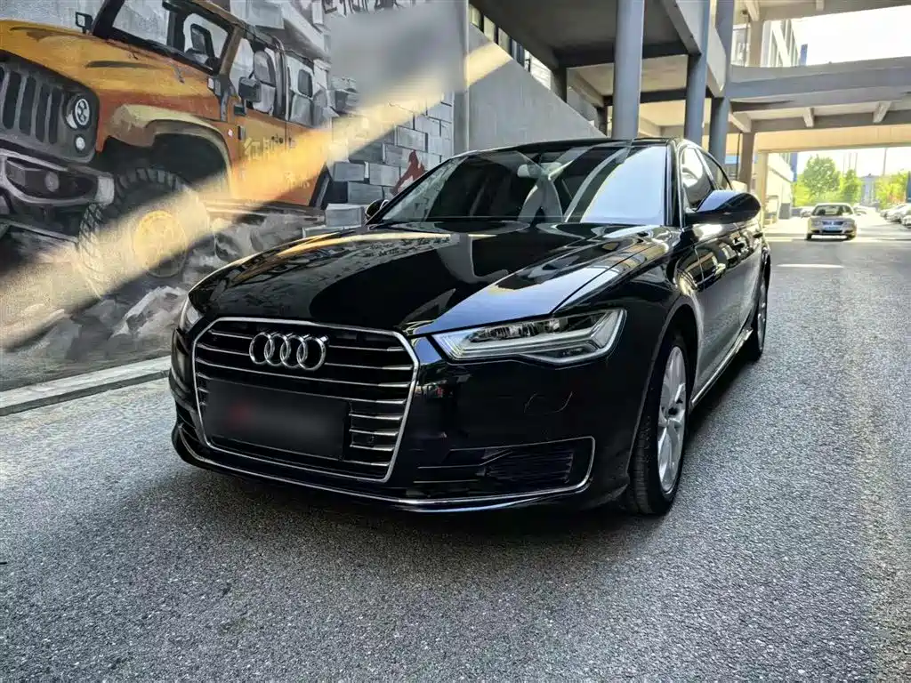 Audi A6L 2017 — фото 2