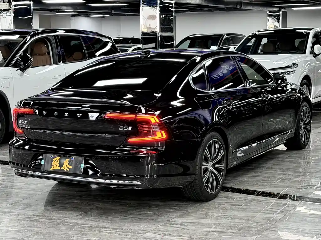 Volvo S90 2024 — фото 7