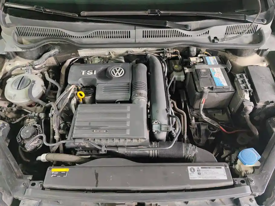 Volkswagen Golf Jialu 2019 — фото 10