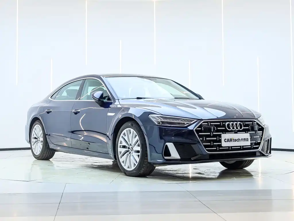 Audi A7L 2024 — фото 7