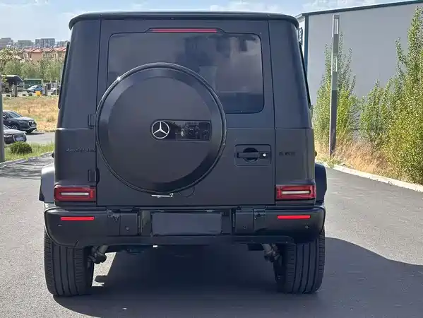 Mercedes-Benz G-Class 2023