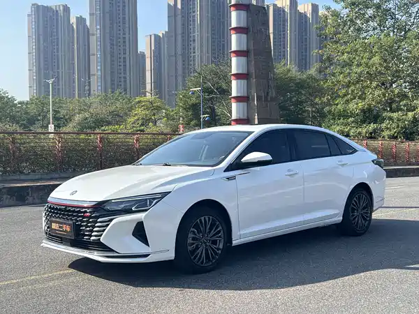 Dongfeng Yixuan MAX 2021