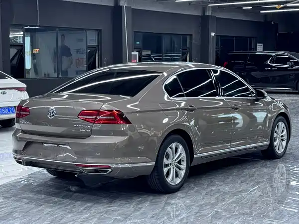 Volkswagen Magotan 2018
