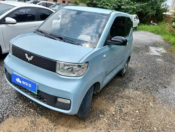 Wuling Hongguang MINIEV 2021