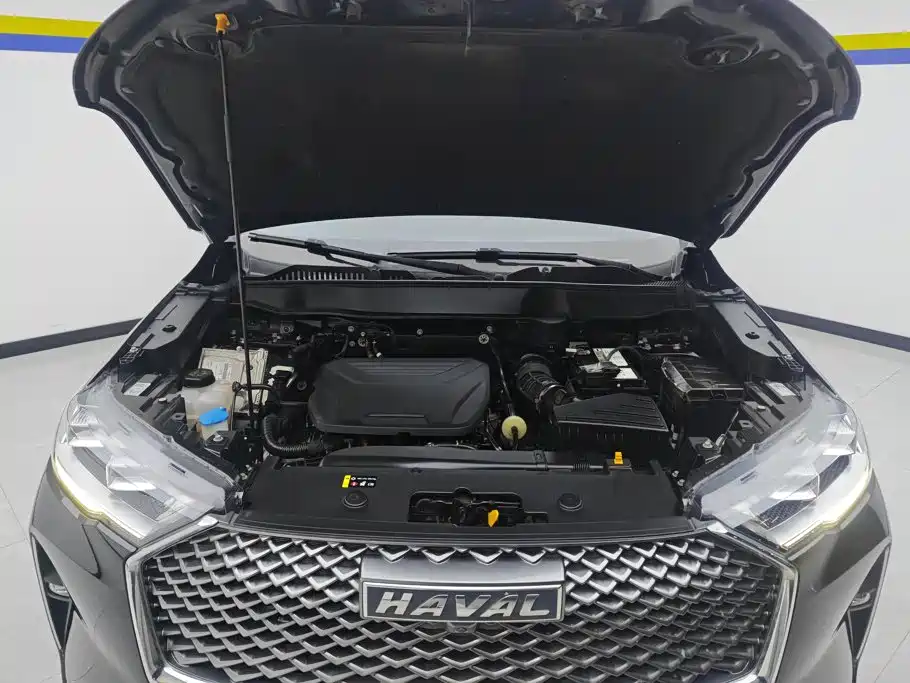 Haval H6 2023 — фото 10