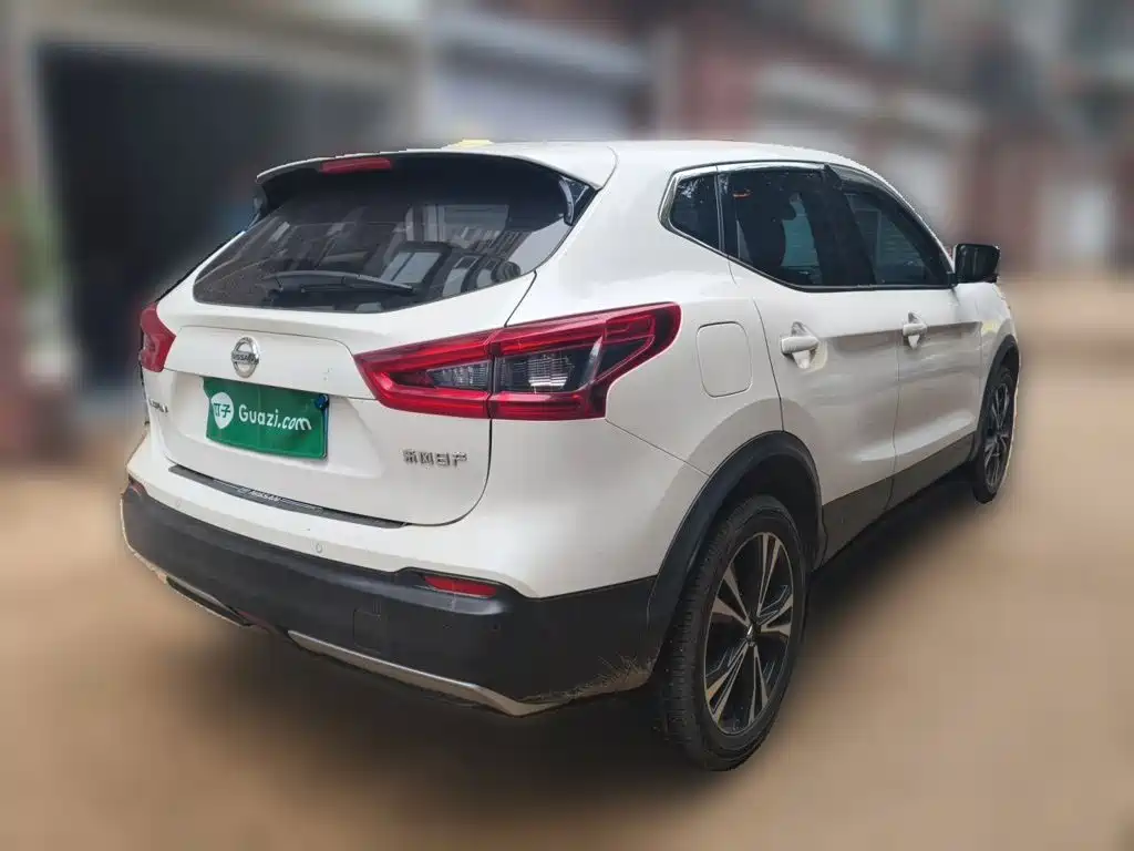 Nissan Qashqai 2021 — фото 5