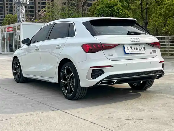 Audi A3 2023